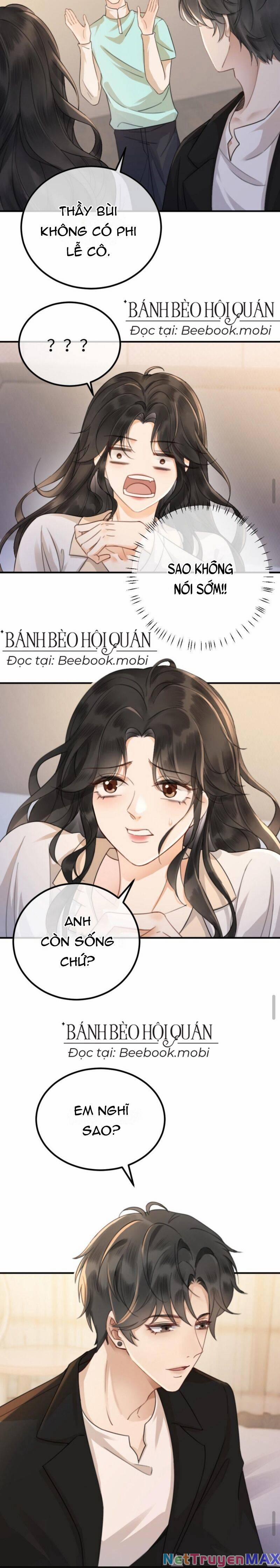 Cùng Đỉnh Lưu Ảnh Đế Yêu Đương Phát Đường 25 trang 5