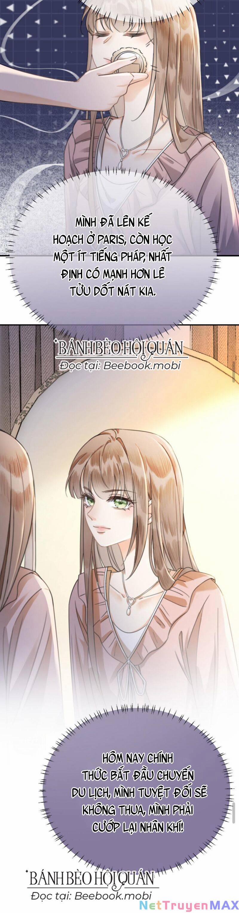 Cùng Đỉnh Lưu Ảnh Đế Yêu Đương Phát Đường 25 trang 8