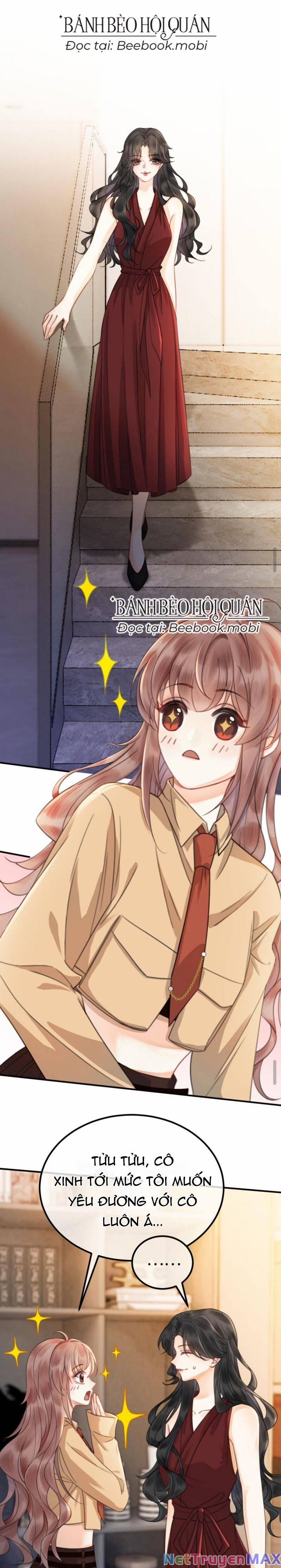 Cùng Đỉnh Lưu Ảnh Đế Yêu Đương Phát Đường 26 trang 1