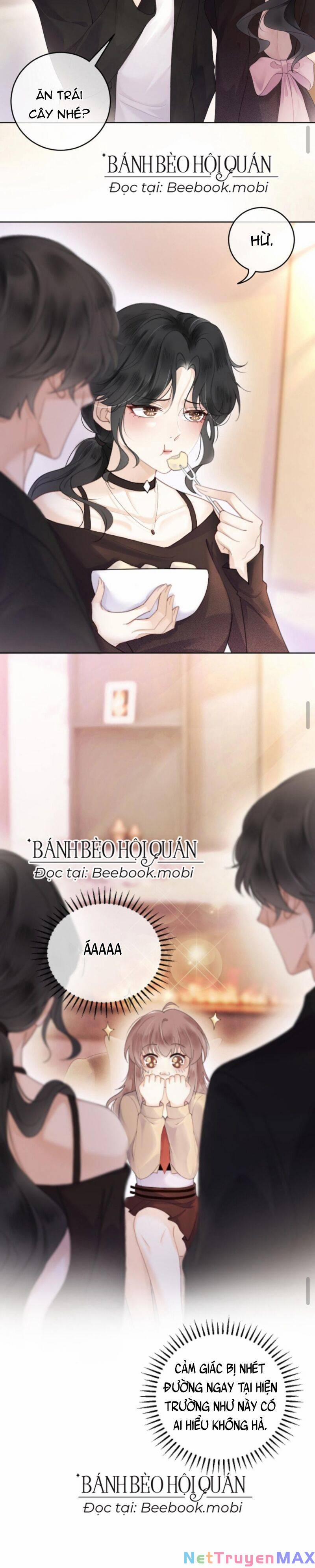 Cùng Đỉnh Lưu Ảnh Đế Yêu Đương Phát Đường 26 trang 10