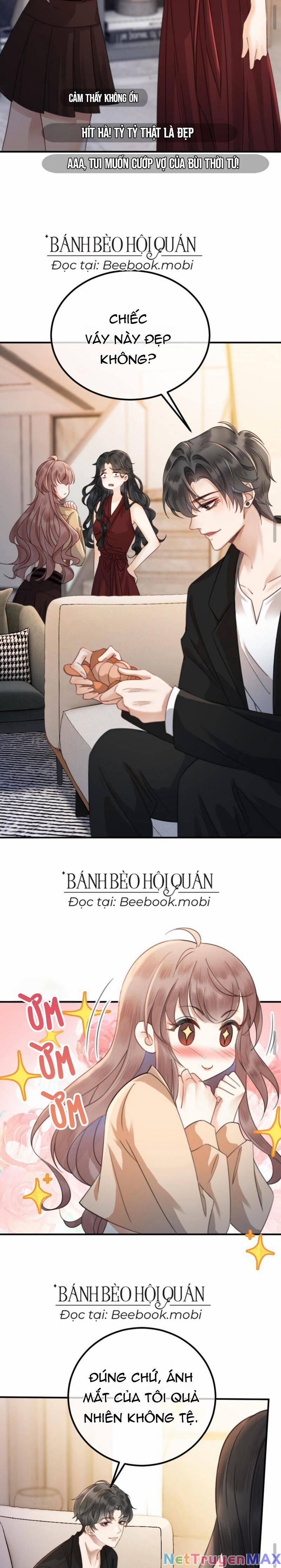 Cùng Đỉnh Lưu Ảnh Đế Yêu Đương Phát Đường 26 trang 2