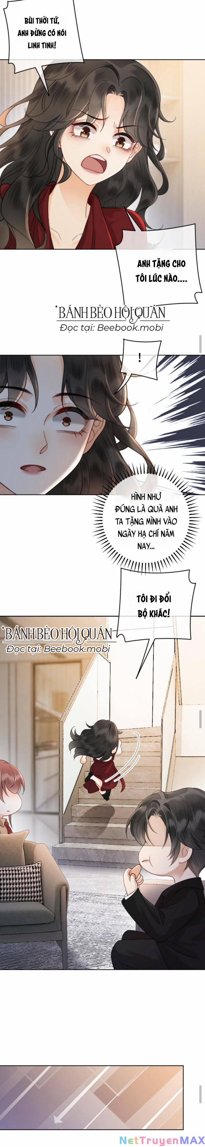 Cùng Đỉnh Lưu Ảnh Đế Yêu Đương Phát Đường 26 trang 4