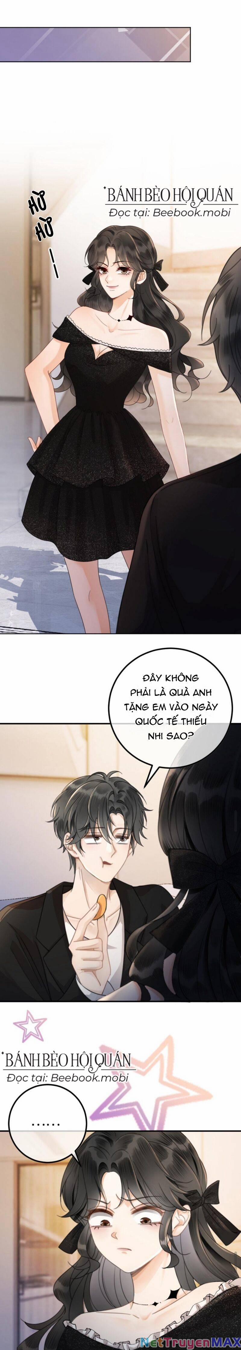 Cùng Đỉnh Lưu Ảnh Đế Yêu Đương Phát Đường 26 trang 5