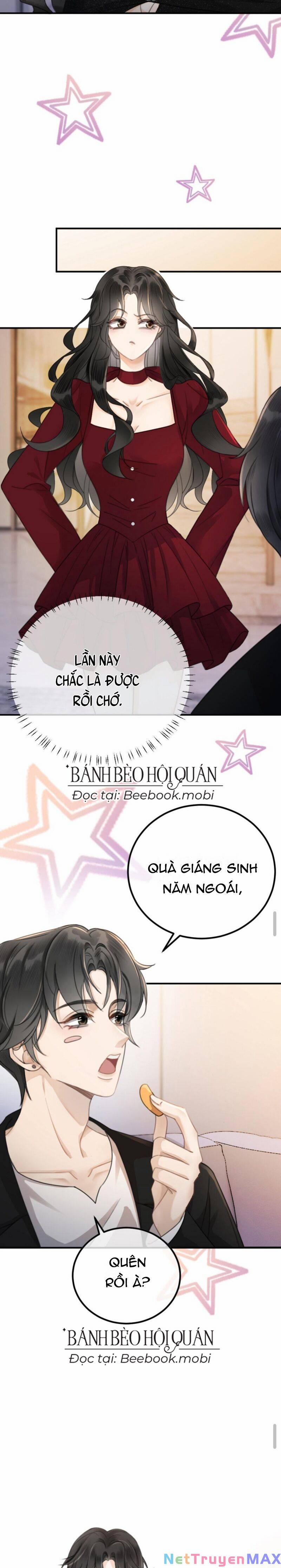 Cùng Đỉnh Lưu Ảnh Đế Yêu Đương Phát Đường 26 trang 6