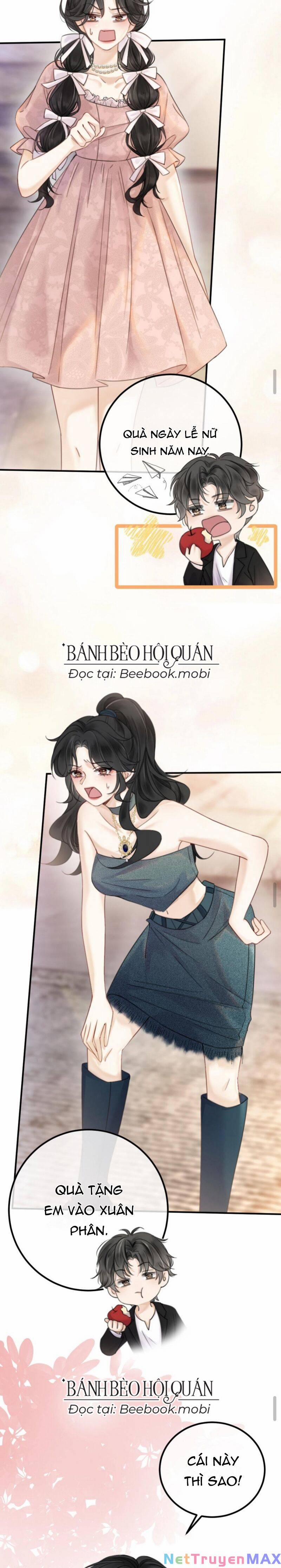 Cùng Đỉnh Lưu Ảnh Đế Yêu Đương Phát Đường 26 trang 7