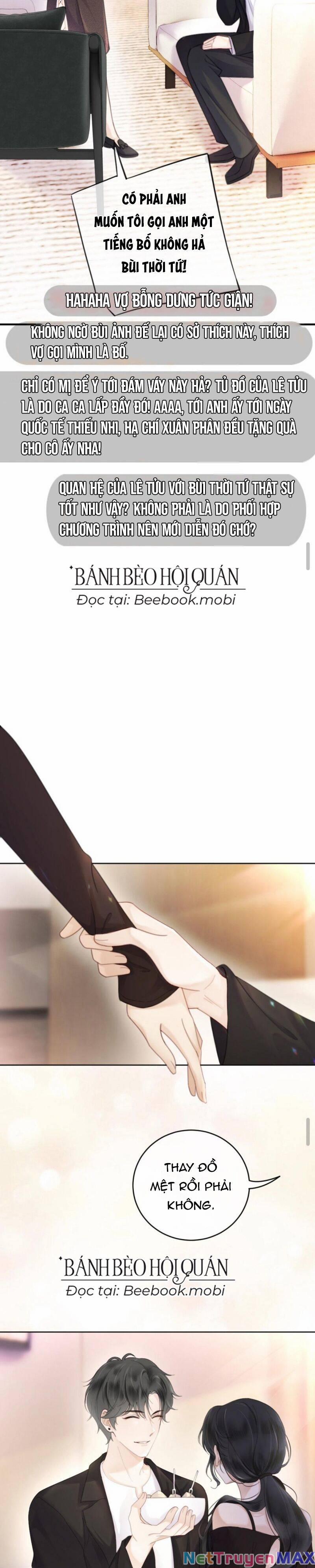 Cùng Đỉnh Lưu Ảnh Đế Yêu Đương Phát Đường 26 trang 9