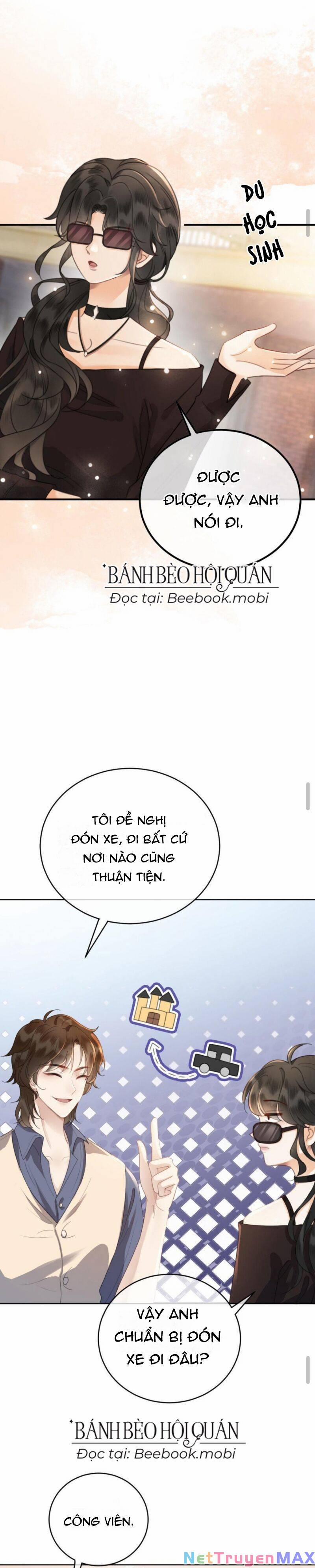 Cùng Đỉnh Lưu Ảnh Đế Yêu Đương Phát Đường 27 trang 11