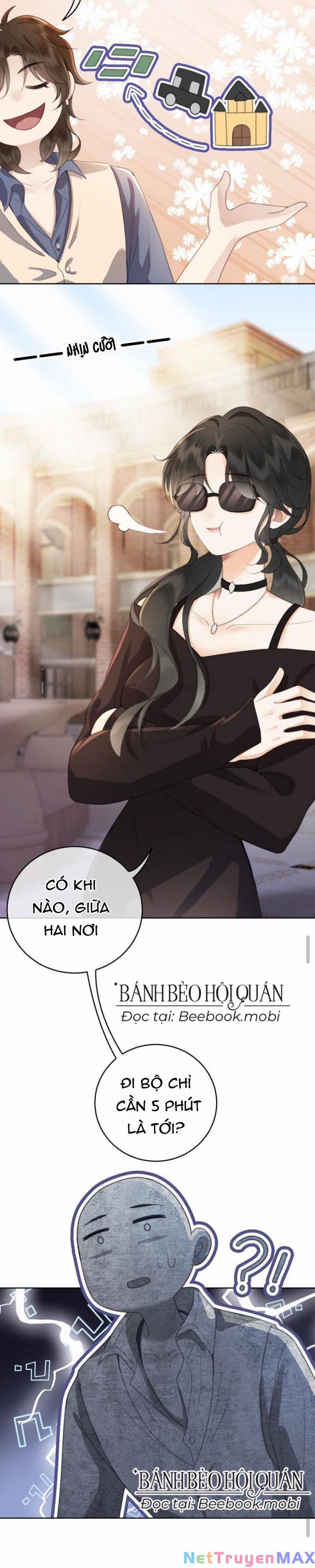 Cùng Đỉnh Lưu Ảnh Đế Yêu Đương Phát Đường 27 trang 12