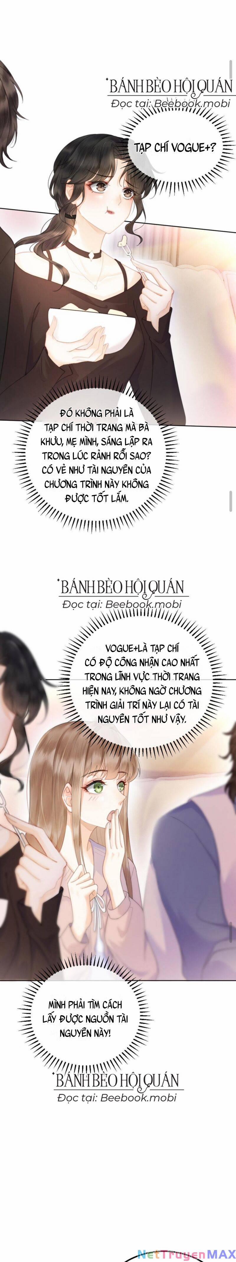 Cùng Đỉnh Lưu Ảnh Đế Yêu Đương Phát Đường 27 trang 2