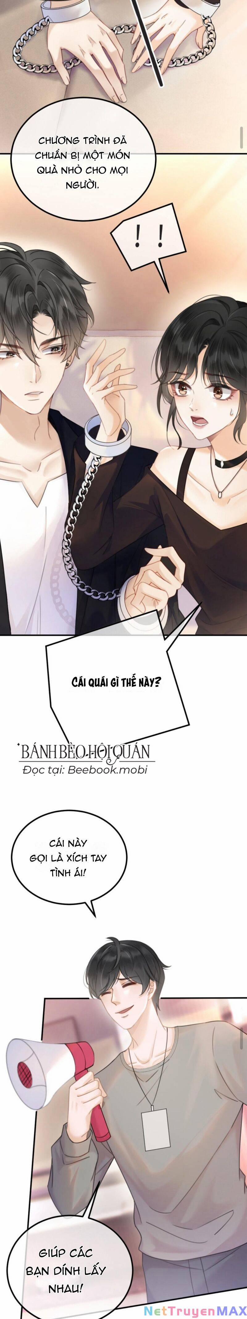 Cùng Đỉnh Lưu Ảnh Đế Yêu Đương Phát Đường 27 trang 4