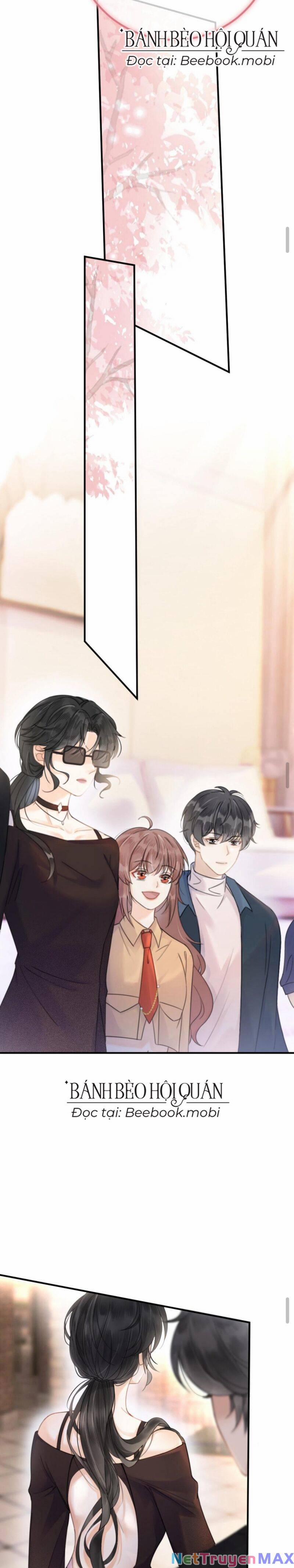 Cùng Đỉnh Lưu Ảnh Đế Yêu Đương Phát Đường 27 trang 6