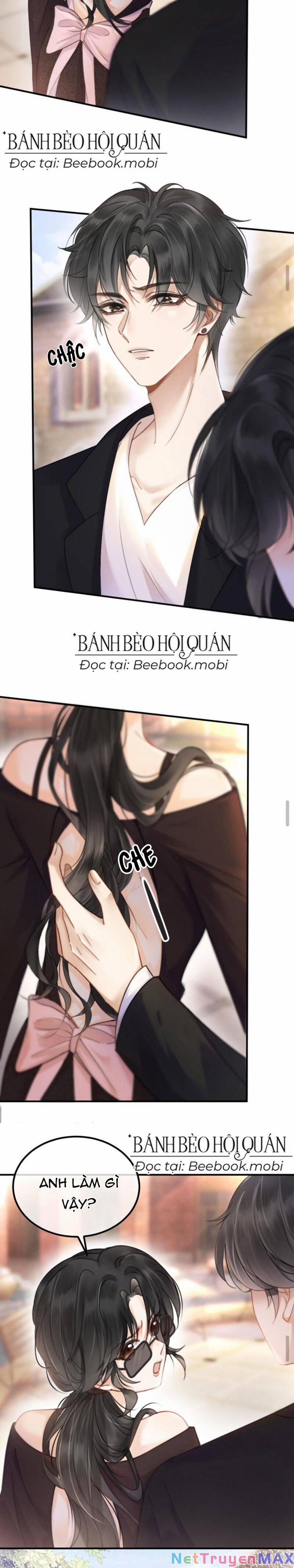 Cùng Đỉnh Lưu Ảnh Đế Yêu Đương Phát Đường 27 trang 7