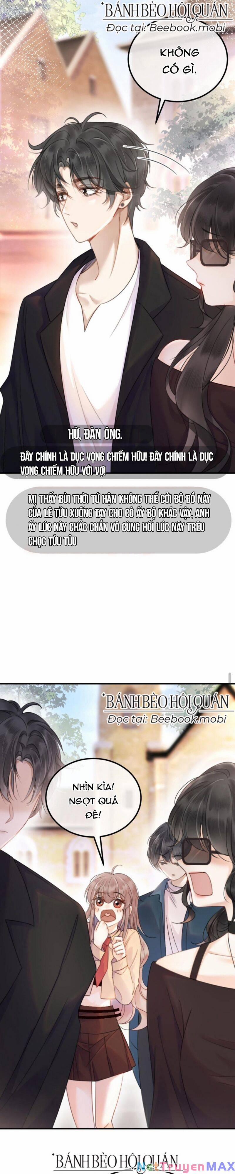 Cùng Đỉnh Lưu Ảnh Đế Yêu Đương Phát Đường 27 trang 8