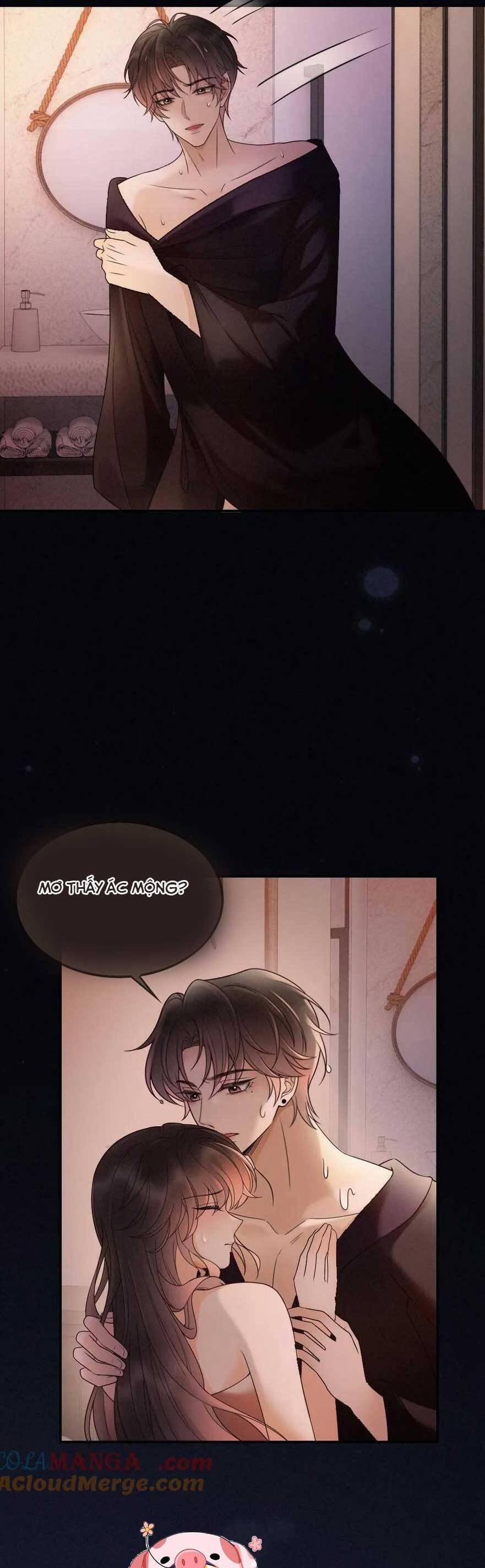 Cùng Đỉnh Lưu Ảnh Đế Yêu Đương Phát Đường 282 trang 3