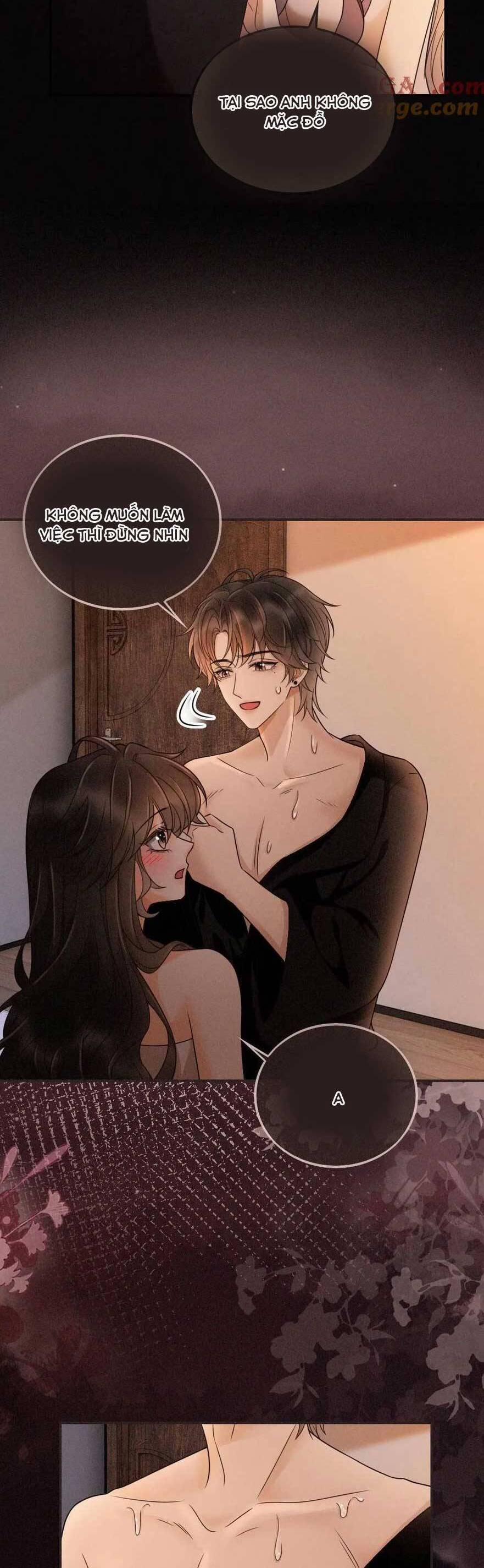 Cùng Đỉnh Lưu Ảnh Đế Yêu Đương Phát Đường 282 trang 5