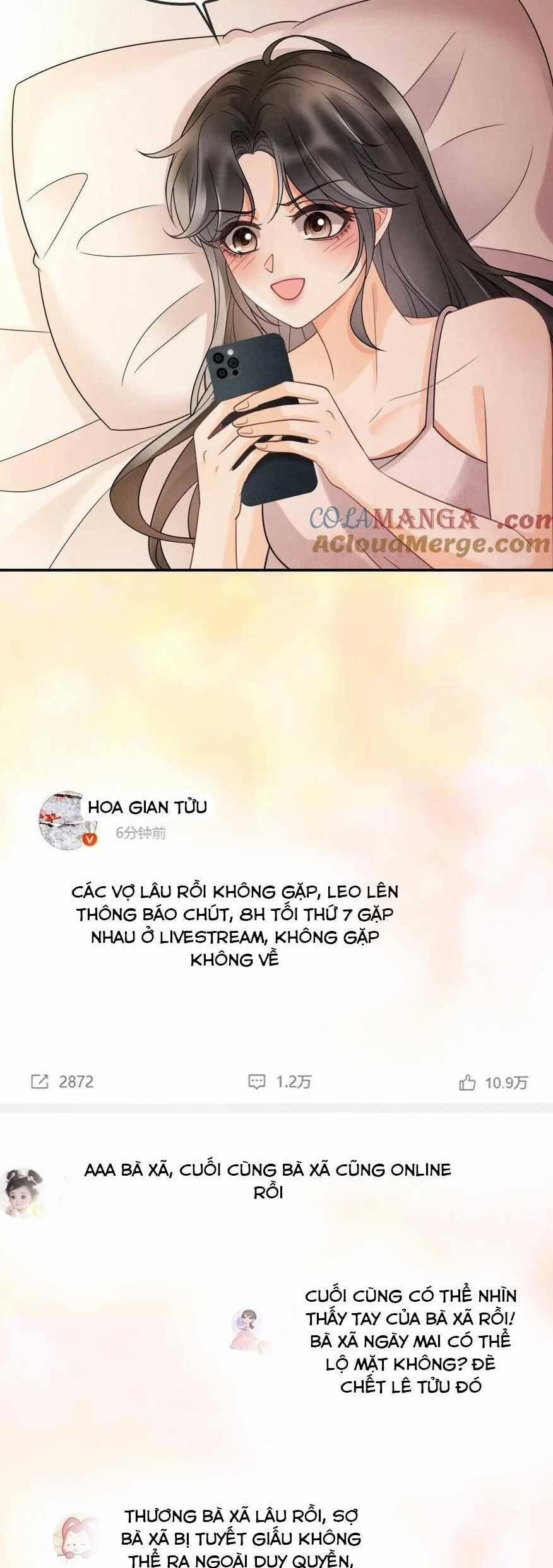 Cùng Đỉnh Lưu Ảnh Đế Yêu Đương Phát Đường 283 trang 13