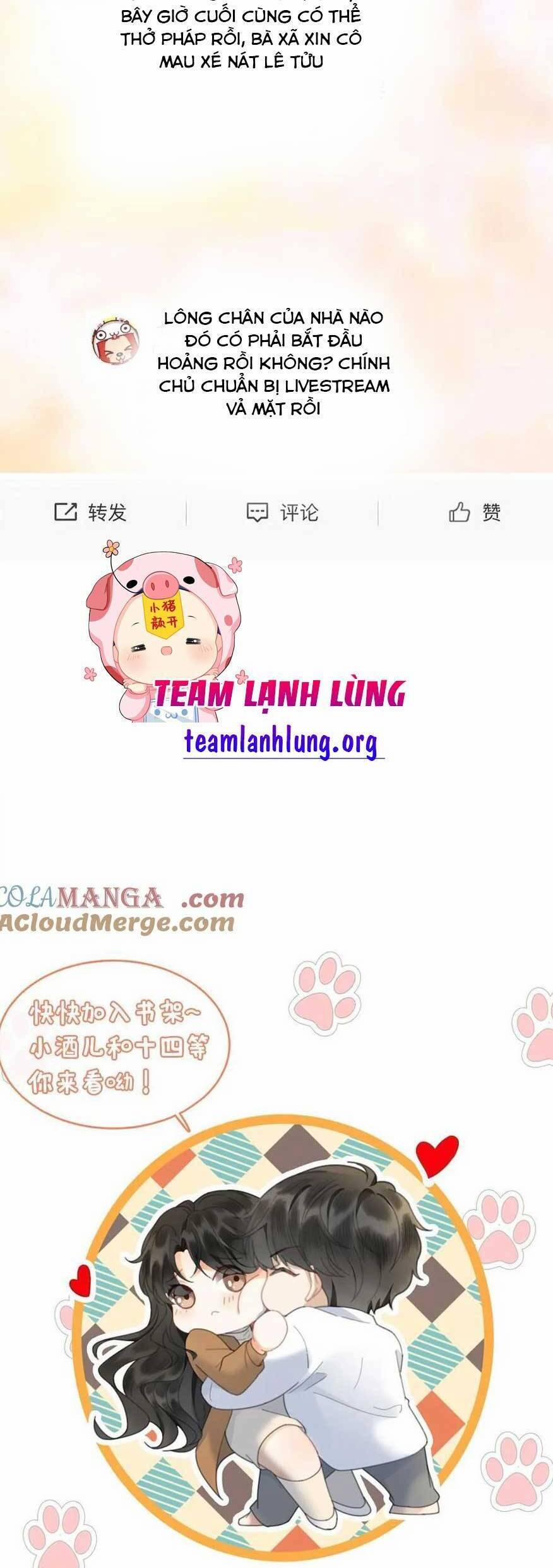 Cùng Đỉnh Lưu Ảnh Đế Yêu Đương Phát Đường 283 trang 14