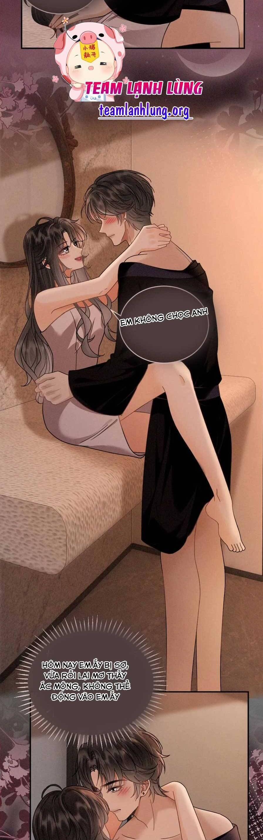 Cùng Đỉnh Lưu Ảnh Đế Yêu Đương Phát Đường 283 trang 4