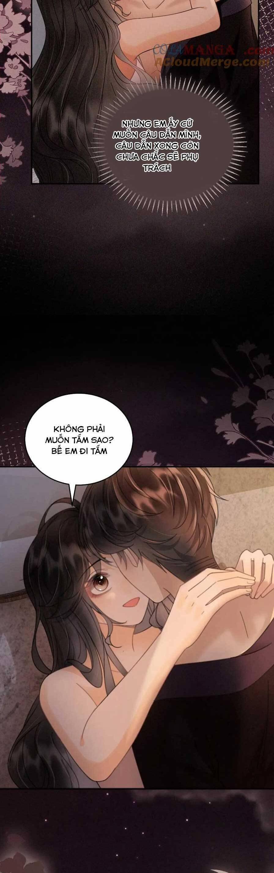 Cùng Đỉnh Lưu Ảnh Đế Yêu Đương Phát Đường 283 trang 5