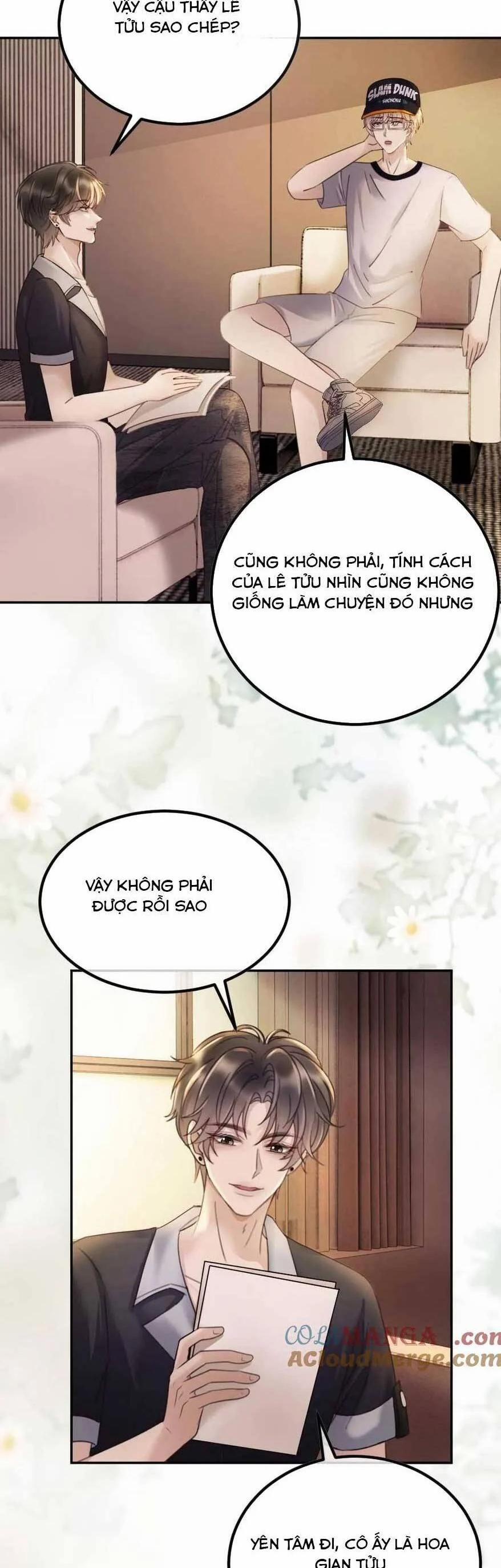 Cùng Đỉnh Lưu Ảnh Đế Yêu Đương Phát Đường 284 trang 11