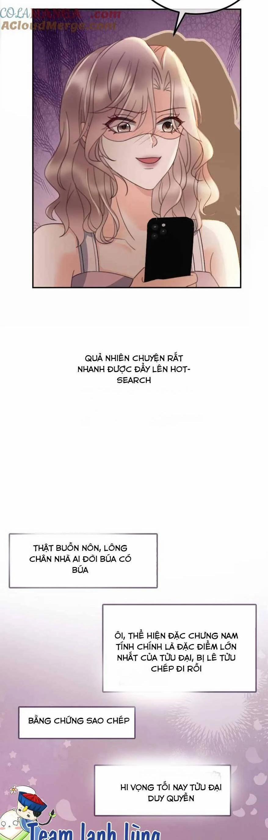 Cùng Đỉnh Lưu Ảnh Đế Yêu Đương Phát Đường 284 trang 13