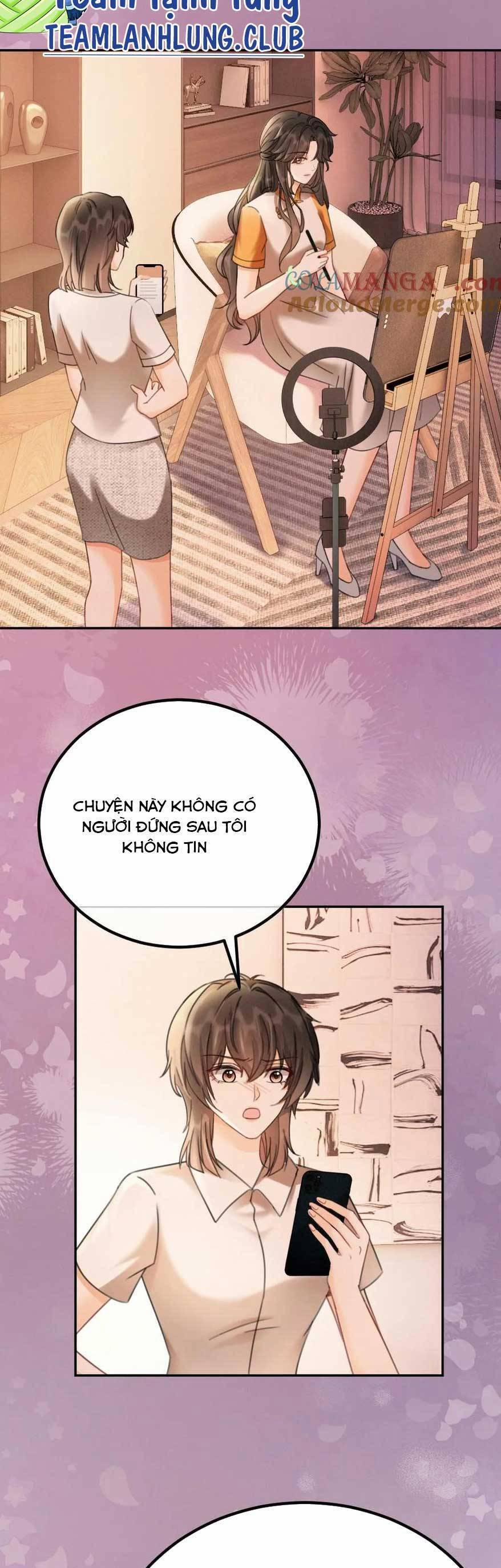 Cùng Đỉnh Lưu Ảnh Đế Yêu Đương Phát Đường 284 trang 14