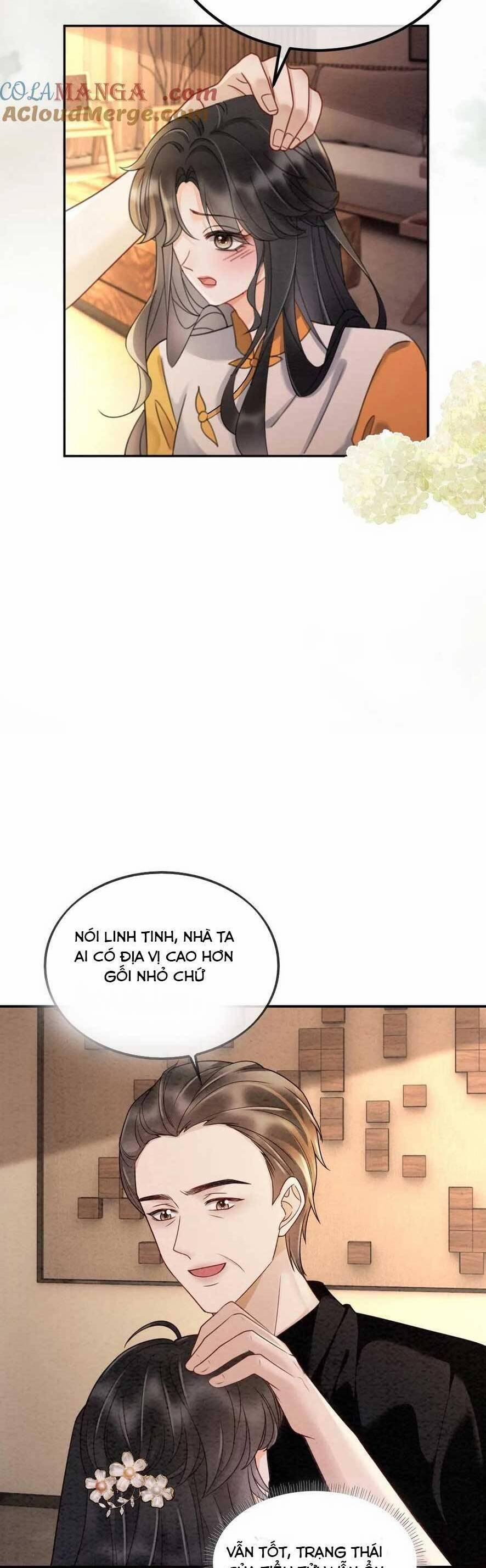 Cùng Đỉnh Lưu Ảnh Đế Yêu Đương Phát Đường 284 trang 5