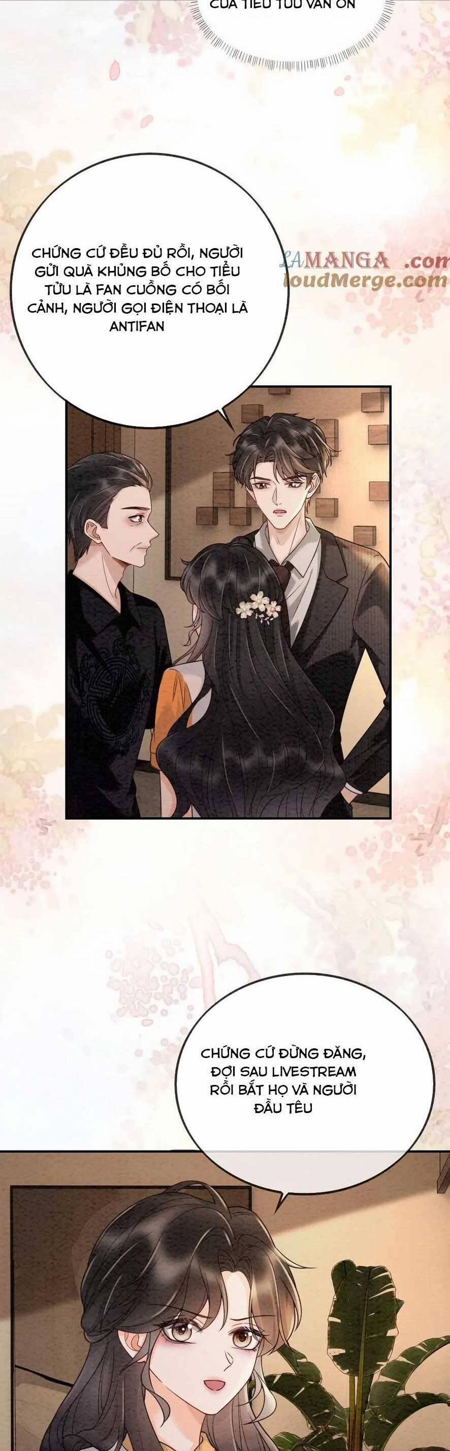 Cùng Đỉnh Lưu Ảnh Đế Yêu Đương Phát Đường 284 trang 6