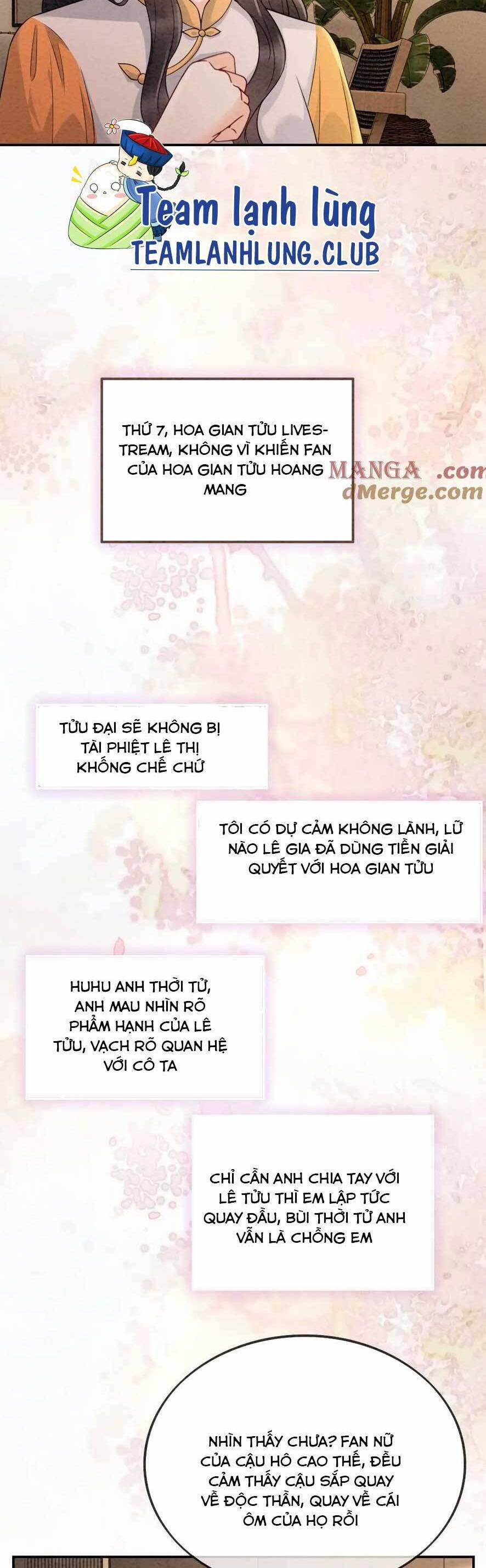 Cùng Đỉnh Lưu Ảnh Đế Yêu Đương Phát Đường 284 trang 7