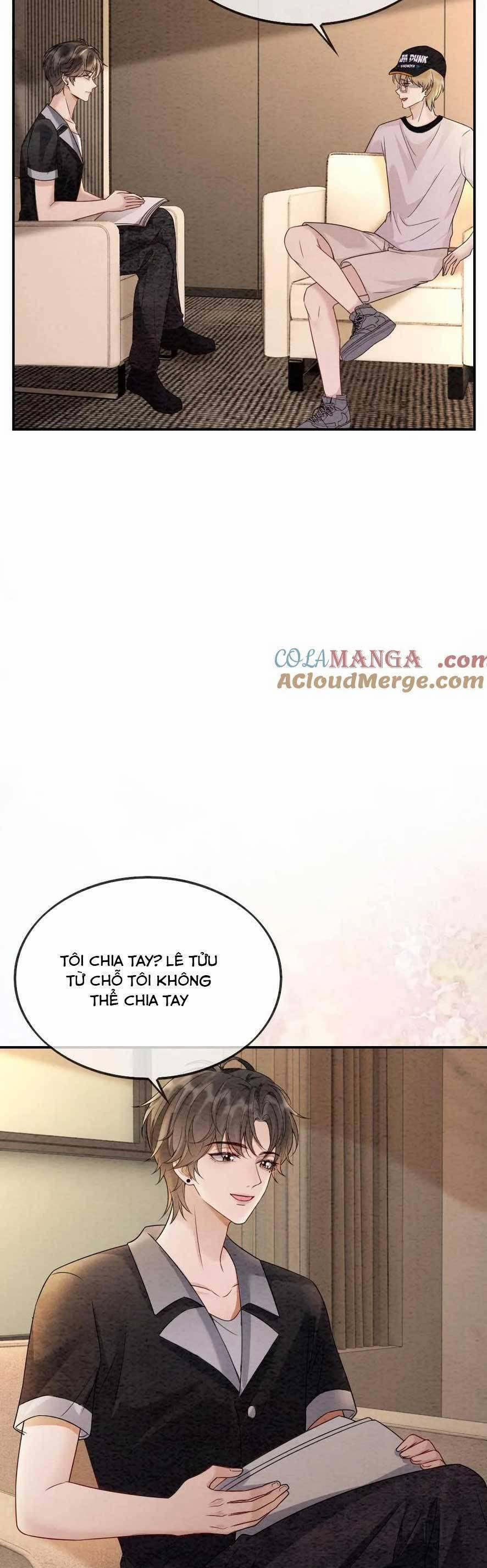 Cùng Đỉnh Lưu Ảnh Đế Yêu Đương Phát Đường 284 trang 8