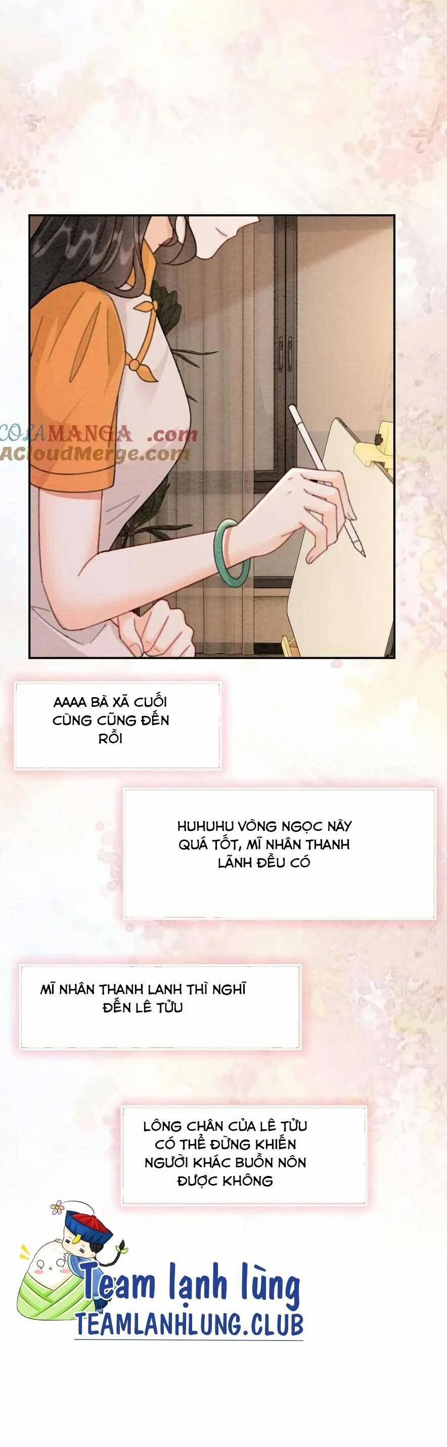 Cùng Đỉnh Lưu Ảnh Đế Yêu Đương Phát Đường 285 trang 10