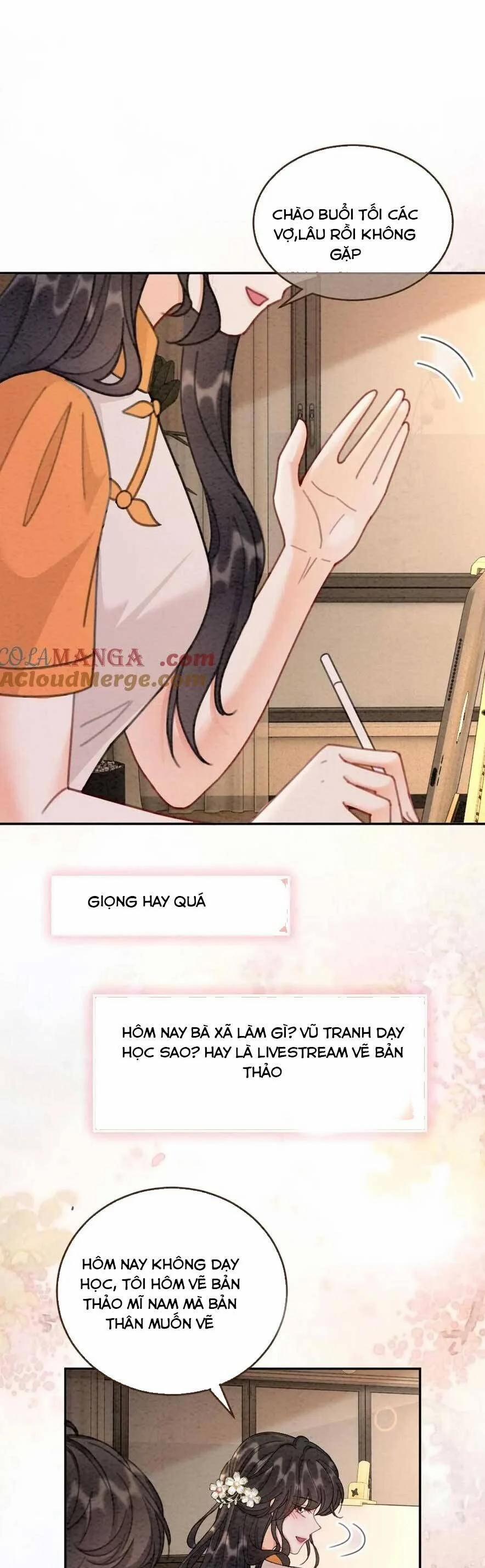 Cùng Đỉnh Lưu Ảnh Đế Yêu Đương Phát Đường 285 trang 11