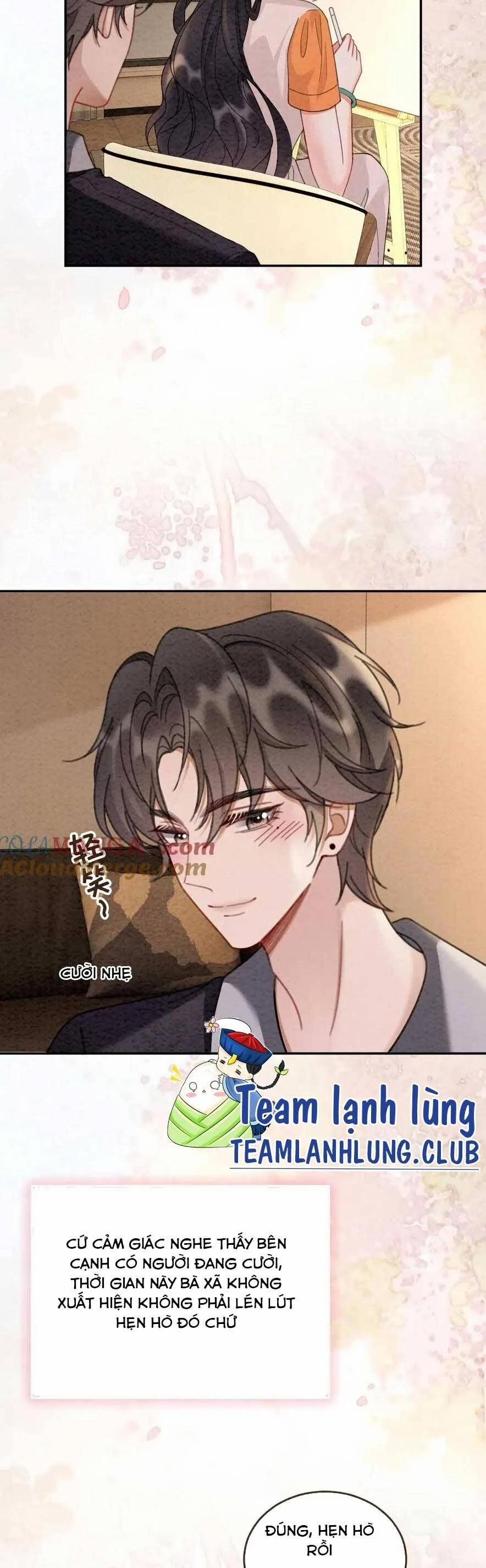 Cùng Đỉnh Lưu Ảnh Đế Yêu Đương Phát Đường 285 trang 12