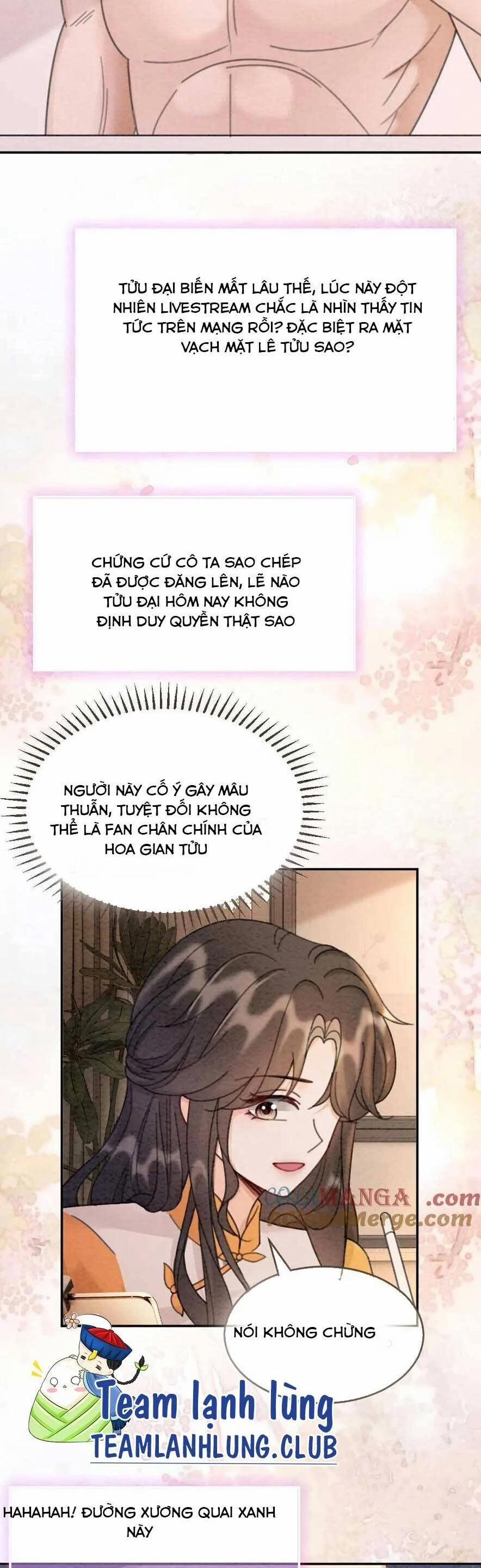 Cùng Đỉnh Lưu Ảnh Đế Yêu Đương Phát Đường 285 trang 14