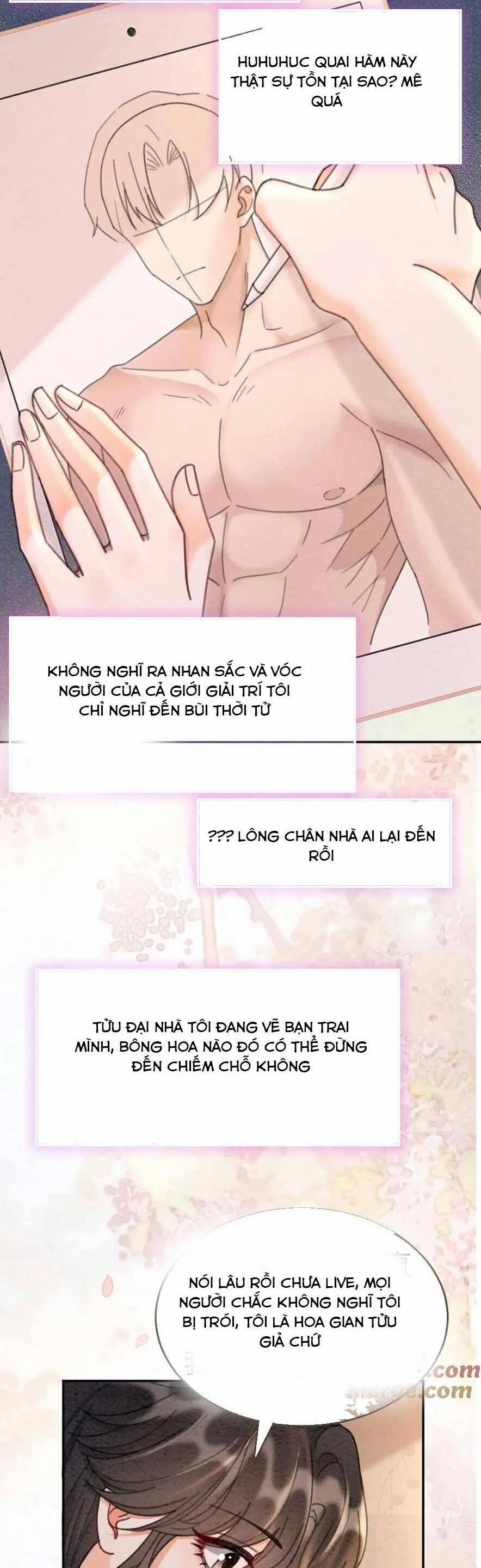 Cùng Đỉnh Lưu Ảnh Đế Yêu Đương Phát Đường 285 trang 15