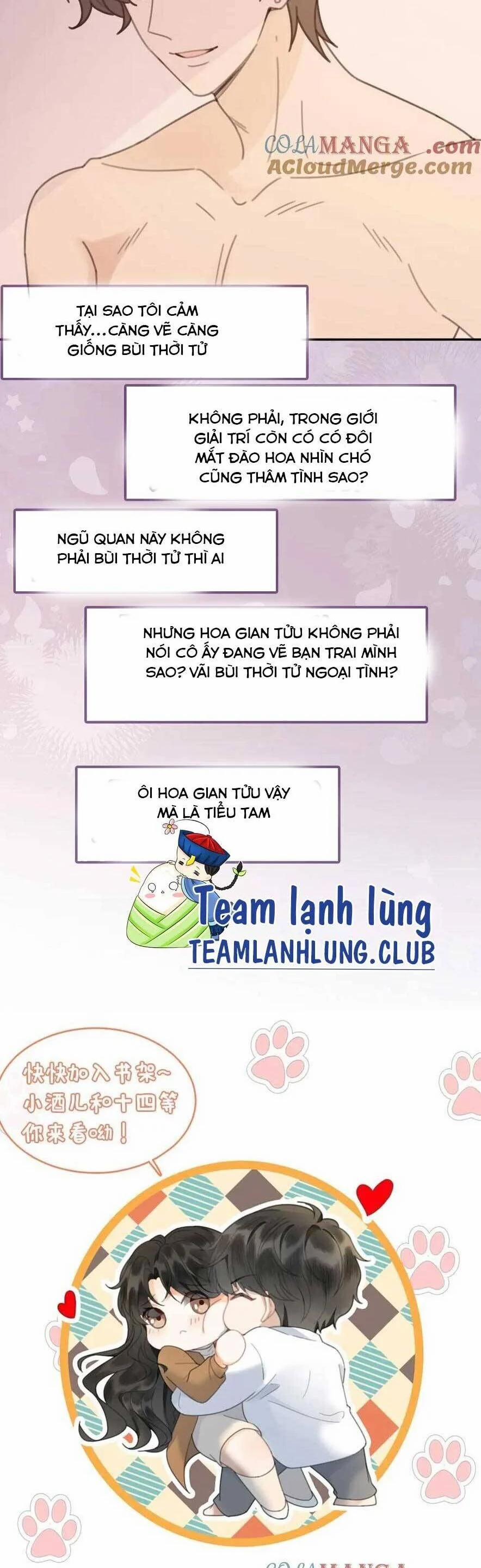 Cùng Đỉnh Lưu Ảnh Đế Yêu Đương Phát Đường 285 trang 18