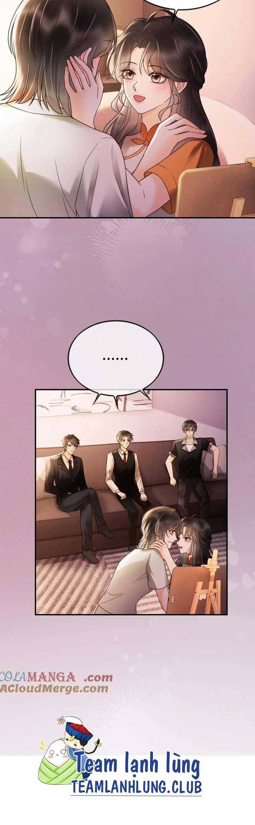 Cùng Đỉnh Lưu Ảnh Đế Yêu Đương Phát Đường 285 trang 5