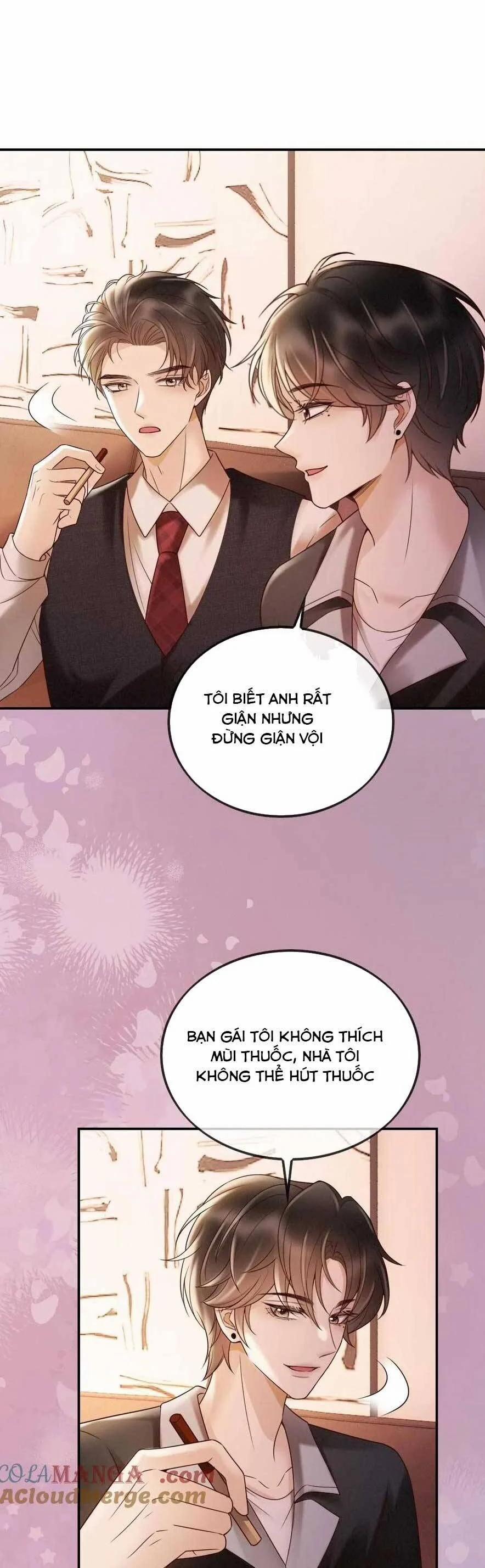 Cùng Đỉnh Lưu Ảnh Đế Yêu Đương Phát Đường 285 trang 6