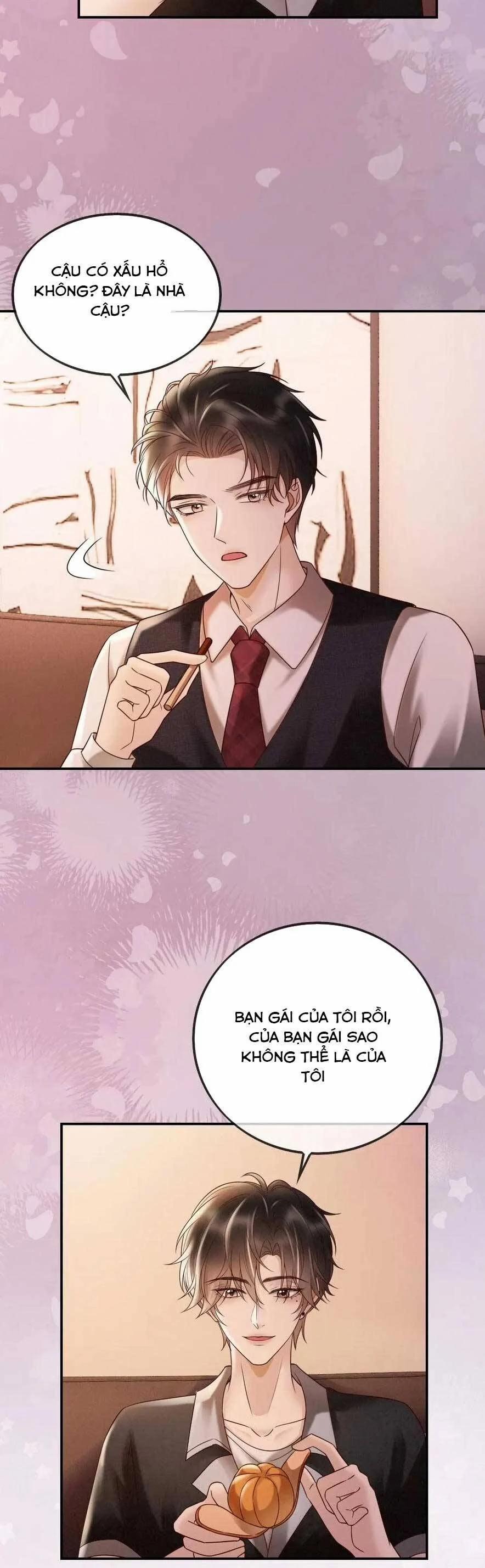 Cùng Đỉnh Lưu Ảnh Đế Yêu Đương Phát Đường 285 trang 7