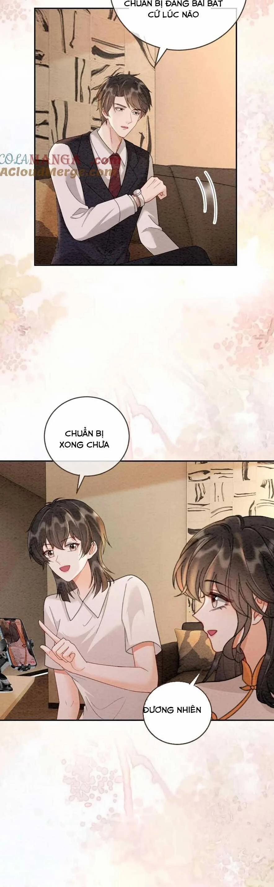 Cùng Đỉnh Lưu Ảnh Đế Yêu Đương Phát Đường 285 trang 9