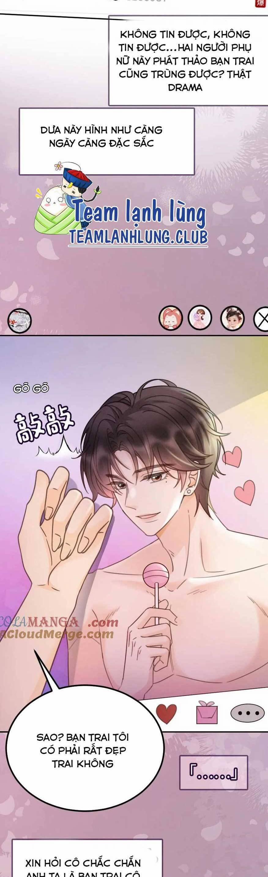 Cùng Đỉnh Lưu Ảnh Đế Yêu Đương Phát Đường 286 trang 1