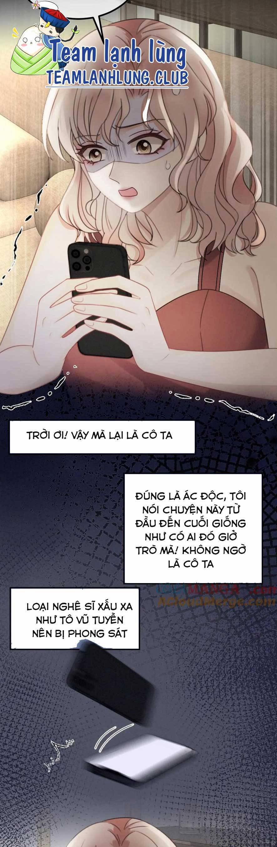 Cùng Đỉnh Lưu Ảnh Đế Yêu Đương Phát Đường 286 trang 10