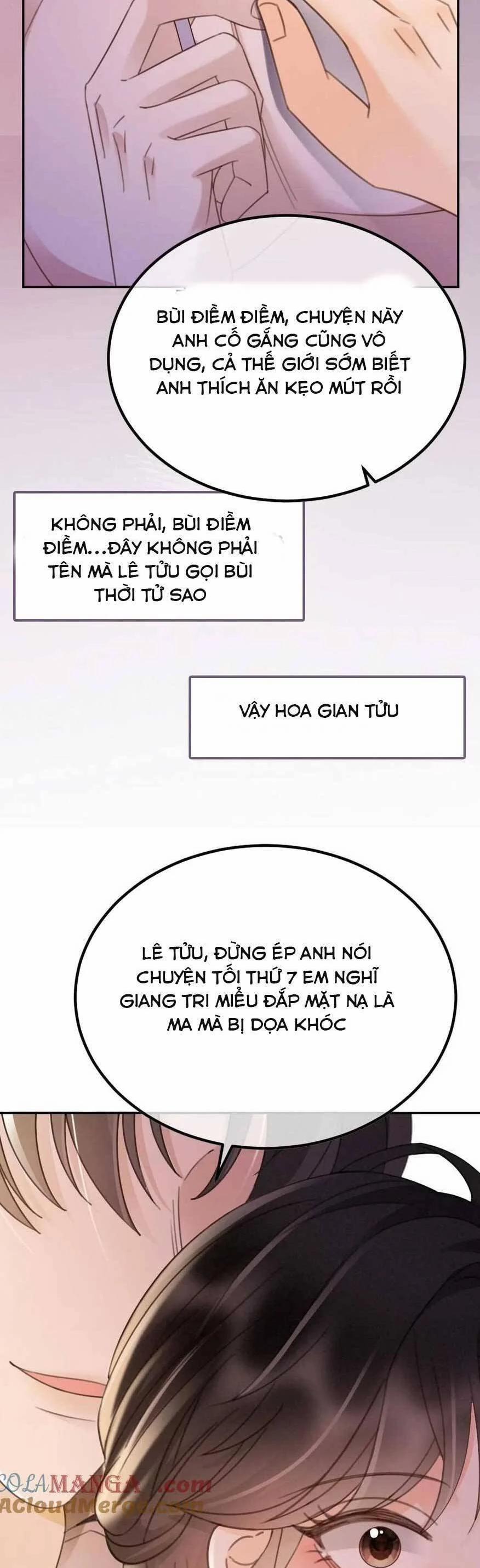 Cùng Đỉnh Lưu Ảnh Đế Yêu Đương Phát Đường 286 trang 3