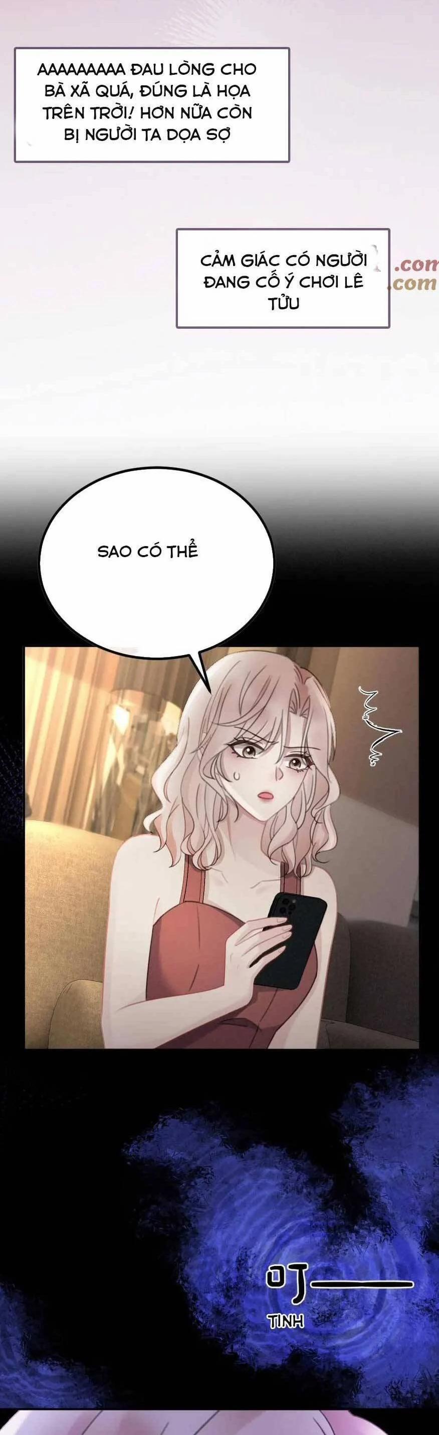 Cùng Đỉnh Lưu Ảnh Đế Yêu Đương Phát Đường 286 trang 6