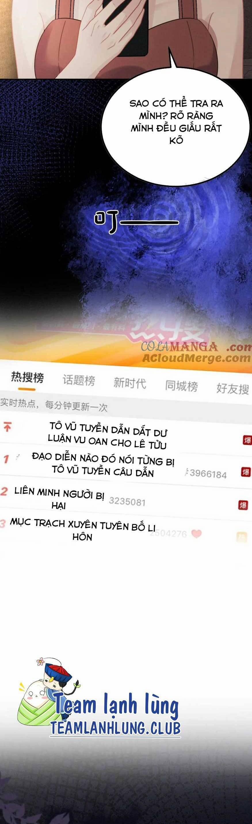 Cùng Đỉnh Lưu Ảnh Đế Yêu Đương Phát Đường 286 trang 8