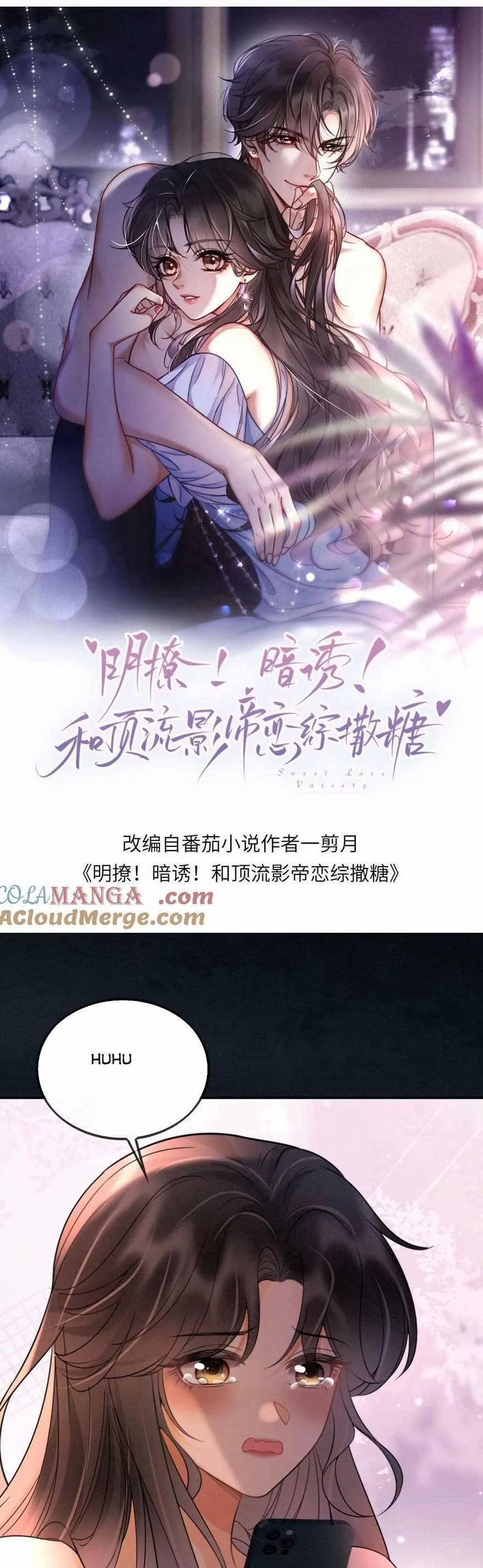 Cùng Đỉnh Lưu Ảnh Đế Yêu Đương Phát Đường 287 trang 0