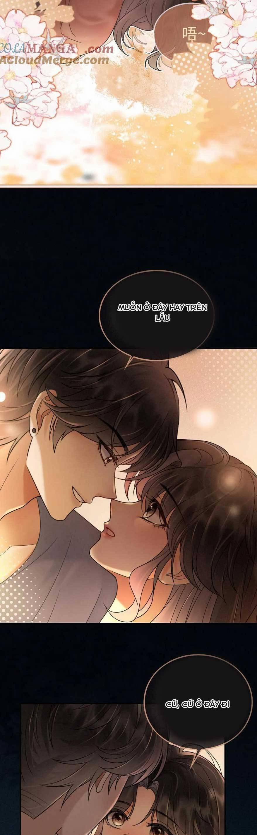 Cùng Đỉnh Lưu Ảnh Đế Yêu Đương Phát Đường 287 trang 5