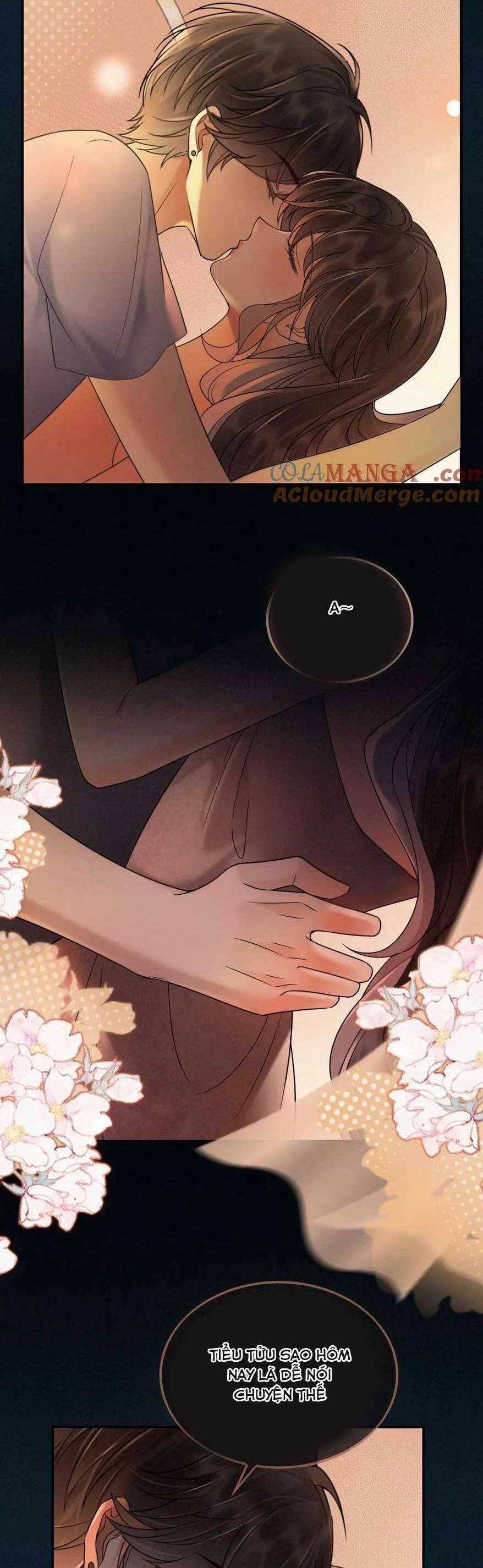 Cùng Đỉnh Lưu Ảnh Đế Yêu Đương Phát Đường 287 trang 7