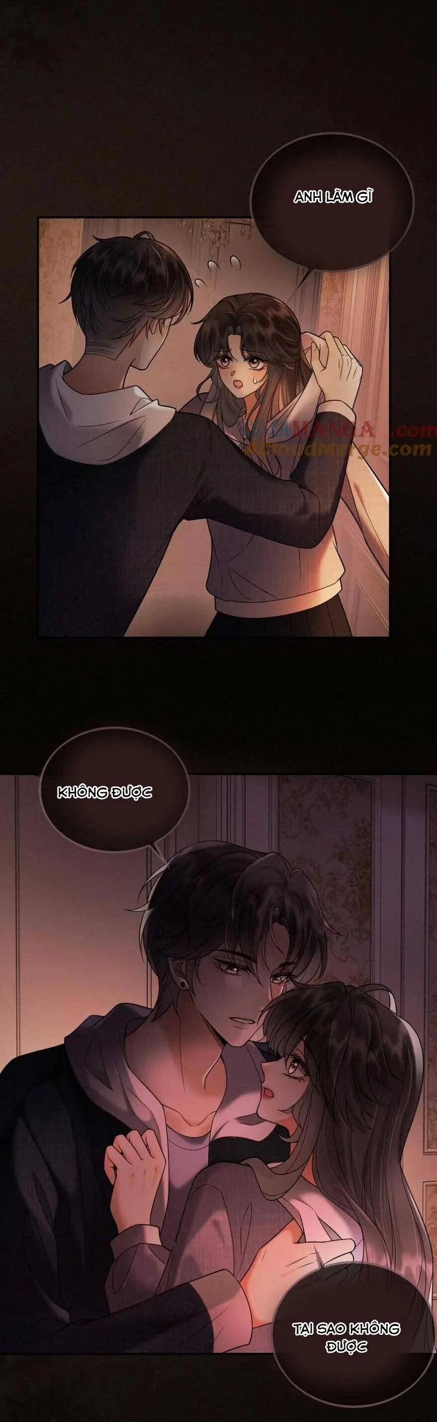 Cùng Đỉnh Lưu Ảnh Đế Yêu Đương Phát Đường 288 trang 10