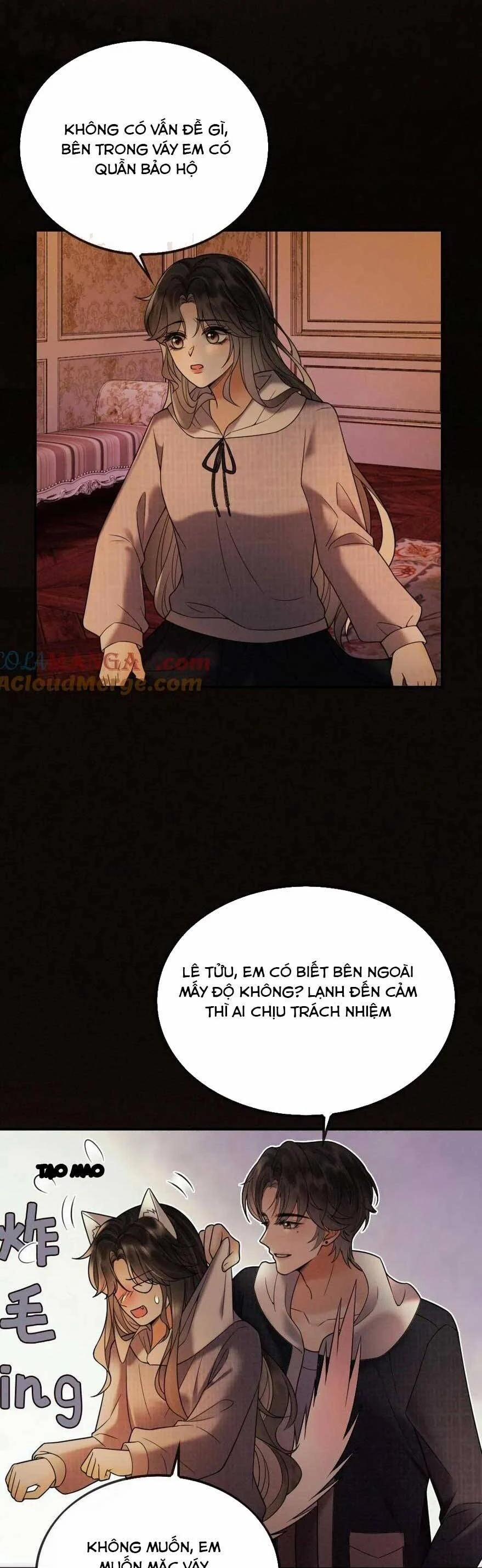 Cùng Đỉnh Lưu Ảnh Đế Yêu Đương Phát Đường 288 trang 11